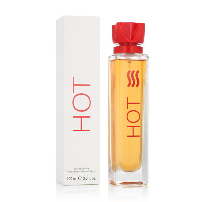 Profumo Donna Benetton Hot EDT EDT 100 ml