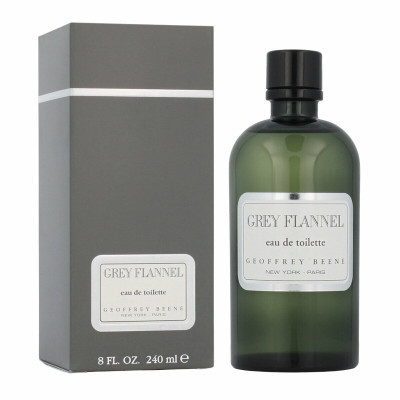 Profumo Uomo Geoffrey Beene Grey Flannel EDT EDT 240 ml