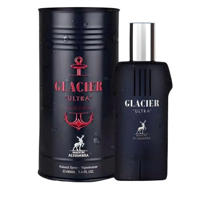 Profumo Uomo Maison Alhambra Glacier Ultra EDP 100 ml