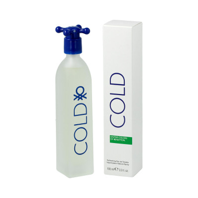 Profumo Uomo Benetton Cold EDT 100 ml