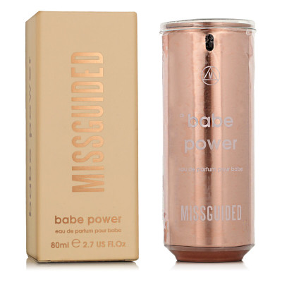 Profumo Donna Missguided Babe Power EDP 80 ml
