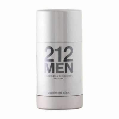 Deodorante Stick Carolina Herrera (75 g) 75 ml 212 Men