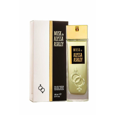 Profumo Unisex Alyssa Ashley Musk EDP EDP 100 ml