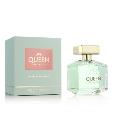 Profumo Donna Antonio Banderas EDT Queen Of Seduction 80 ml