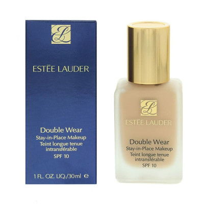 Base per Trucco Fluida Estee Lauder Double Wear Nº 2W1 Dawn Spf 10 30 ml