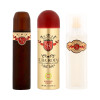 Cofanetto Profumo Uomo Cuba Royal EDT 3 Pezzi