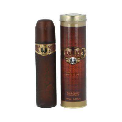 Necessaire da Viaggio Cuba Brown
