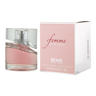 Profumo Donna Hugo Boss EDP Femme 50 ml