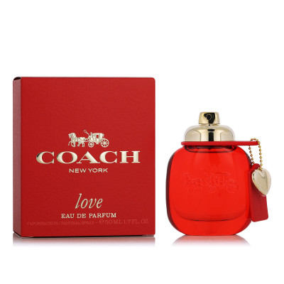 Profumo Donna Coach Coach Love EDP 50 ml