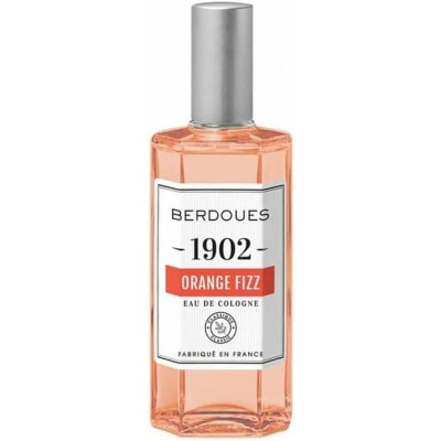 Profumo Unisex Berdoues 1902 Orange Fizz EDC 125 ml
