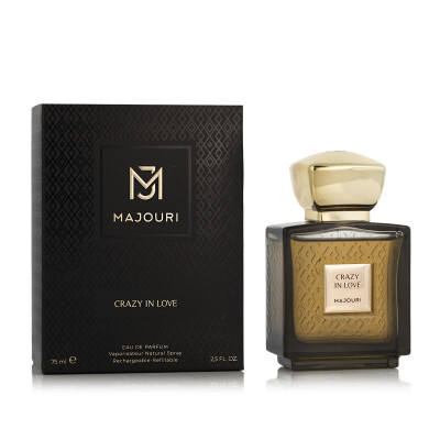 Profumo Donna Majouri EDP Crazy In Love 75 ml