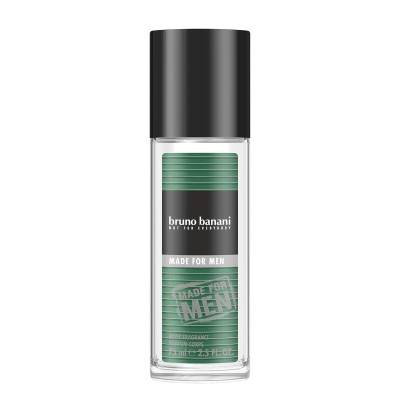 Deodorante Spray Bruno Banani Made For Men 75 ml