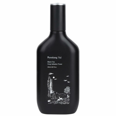 Tonico Viso Pyunkang Yul Black Tea Deep Infusion 130 ml