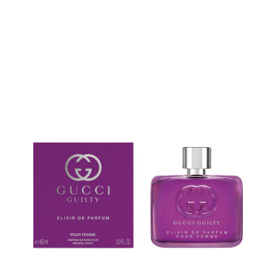 Profumo Donna Gucci Guilty Elixir de Parfum 60 ml