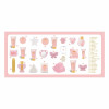 Cofanetto Cosmetica Donna Accentra Romantic Dreams Advent Calendar
