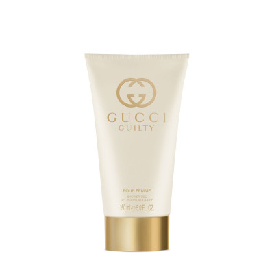 Gel Doccia Gucci Guilty Pour Femme 150 ml