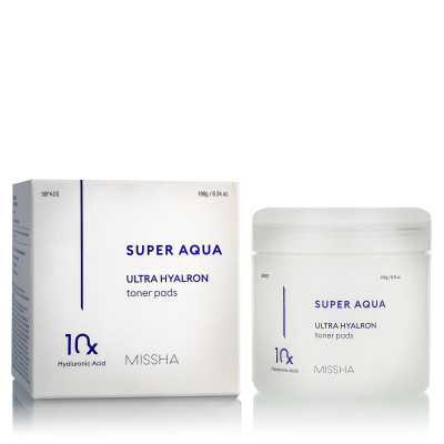 Tonico Viso Missha Super Aqua Ultra Hyalron 180 g