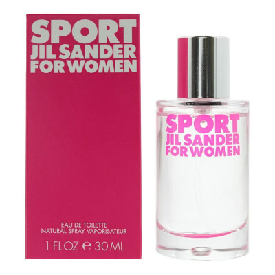 Profumo Donna Jil Sander Sport EDT 30 ml