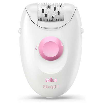 Epilatore Elettrico Braun Silk Epil 1 Soft Lift Plastica