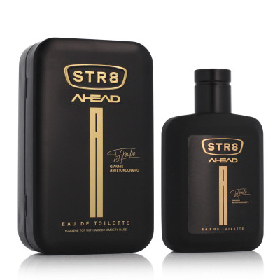 Profumo Donna STR8 Ahead EDT 100 ml