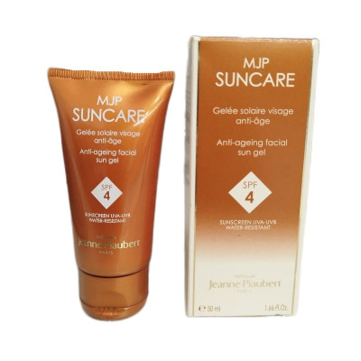 Protezione Solare Viso Jeanne Piaubert 50 ml