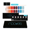 Gel Nail Foils Nooves Melody (20 Unità)
