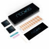 Gel Nail Foils Nooves Cru au soleil (20 Unità)