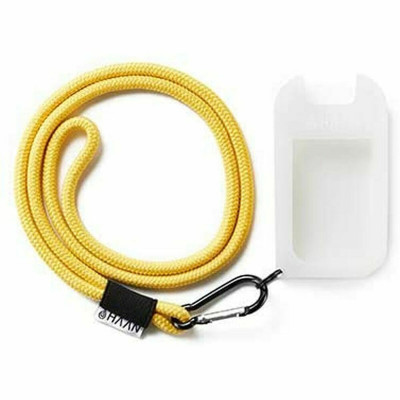 Custodia Haan HNL-CN01 Giallo 30 ml