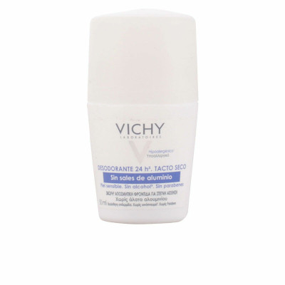 Deodorante Roll-on Sans Aluminium 24H Vichy (50 ml)
