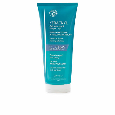 Crema Viso Ducray Keracnyl 200 ml (1 Unità)