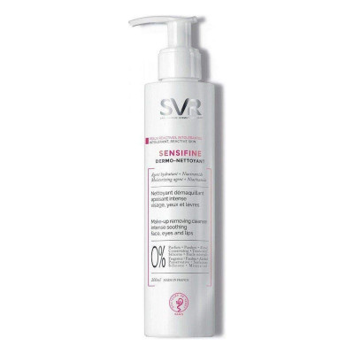Lozione Struccante SVR Sensifine Dermo 200 ml (1 Unità)