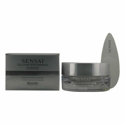 Maschera Viso Idratante Kanebo Sensai 75 ml