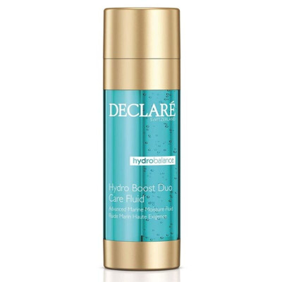 Siero Viso Hydro Balance Declaré 712 (2 x 20 ml) Gel Crema Trasparente Donna Unisex (2 Unità)