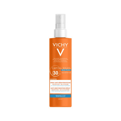 Crema Solare Capital Soleil Vichy (200 ml) Spf 30