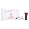 Cofanetto Profumo Donna Calvin Klein Euphoria EDP 3 Pezzi