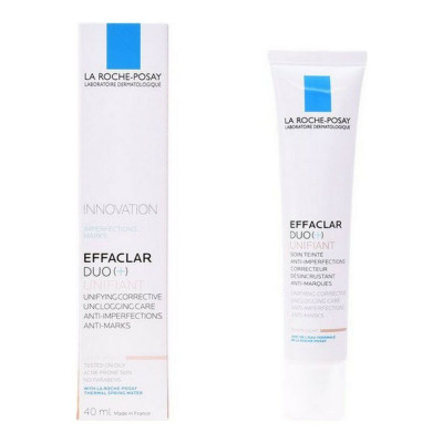 Correttore Viso Effaclar Duo La Roche Posay Tonalità Chiara (40 ml)