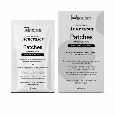 Trattamento Anti-imperfezioni IDC Institute Patches Imperfections Cerotti