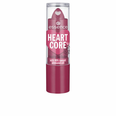 Balsamo Labbra colorato Essence Heart Core Fruttato Nº 05 Bold blackberry 3 g