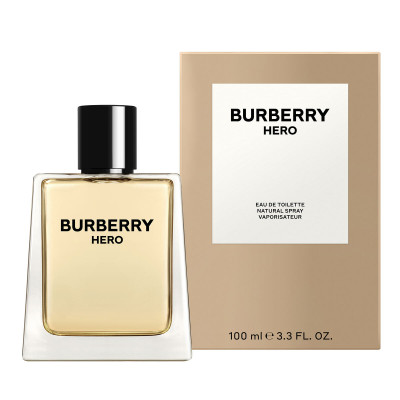 Profumo Uomo Burberry EDT 100 ml Hero