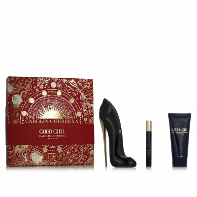 Cofanetto Profumo Donna Carolina Herrera EDP 3 Pezzi