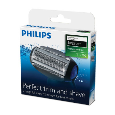 Testina di Ricambio Philips Las láminas de repuesto se adaptan a serie S3000 de Bodygroom
