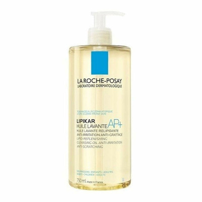 Olio Doccia La Roche Posay Lipikar (750 ml)