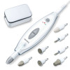 Set dei Manicure Beurer MP041 Bianco Nero Plastica
