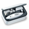 Set dei Manicure Beurer MP041 Bianco Nero Plastica