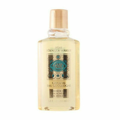 Gel Doccia Eau de Cologne 4711 (200 ml)