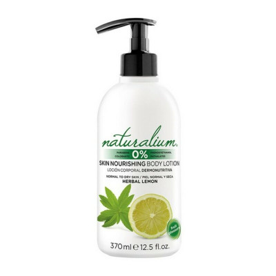 Lozione Corpo Herbal Lemon Naturalium Herbal Lemon (370 ml) 370 ml