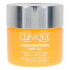 Gel Viso Clinique 20714858735 SPF 40 Nero 50 ml