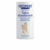 Deodorante per Piedi Deofeet Talco (100 g)
