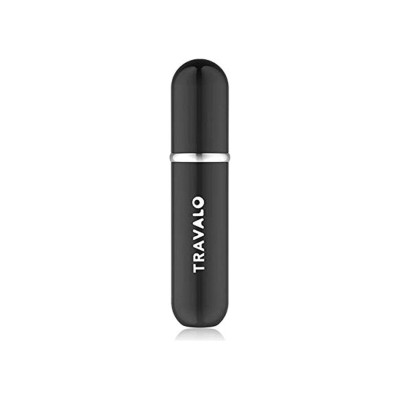 Nebulizzatore Ricaricabile Classic HD Black Travalo (5 ml) 5 ml