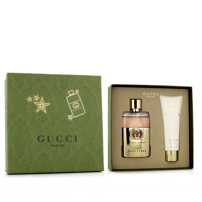 Cofanetto Profumo Donna Gucci EDP Guilty 2 Pezzi